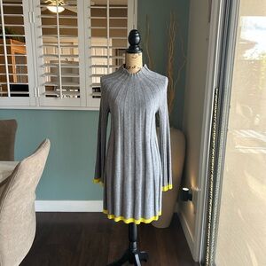 Anthropologie knit Sweater Dress